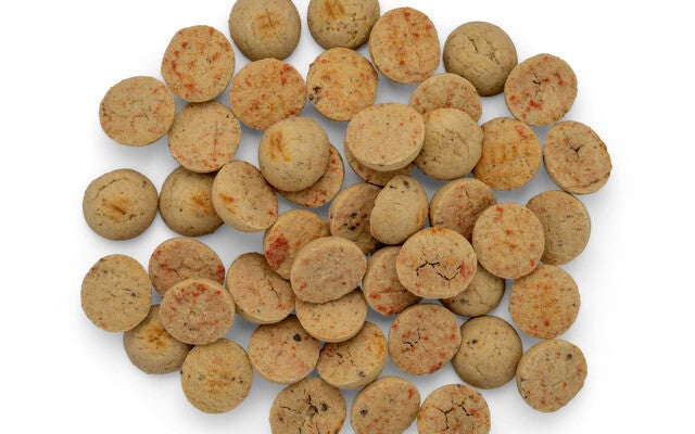 DROPS MET STRUISVOGEL 600G