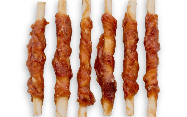 EENDSTAAF KLEIN 6ST MET RUND