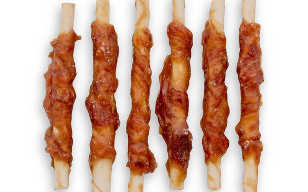 EENDSTAAF KLEIN 6ST MET RUND