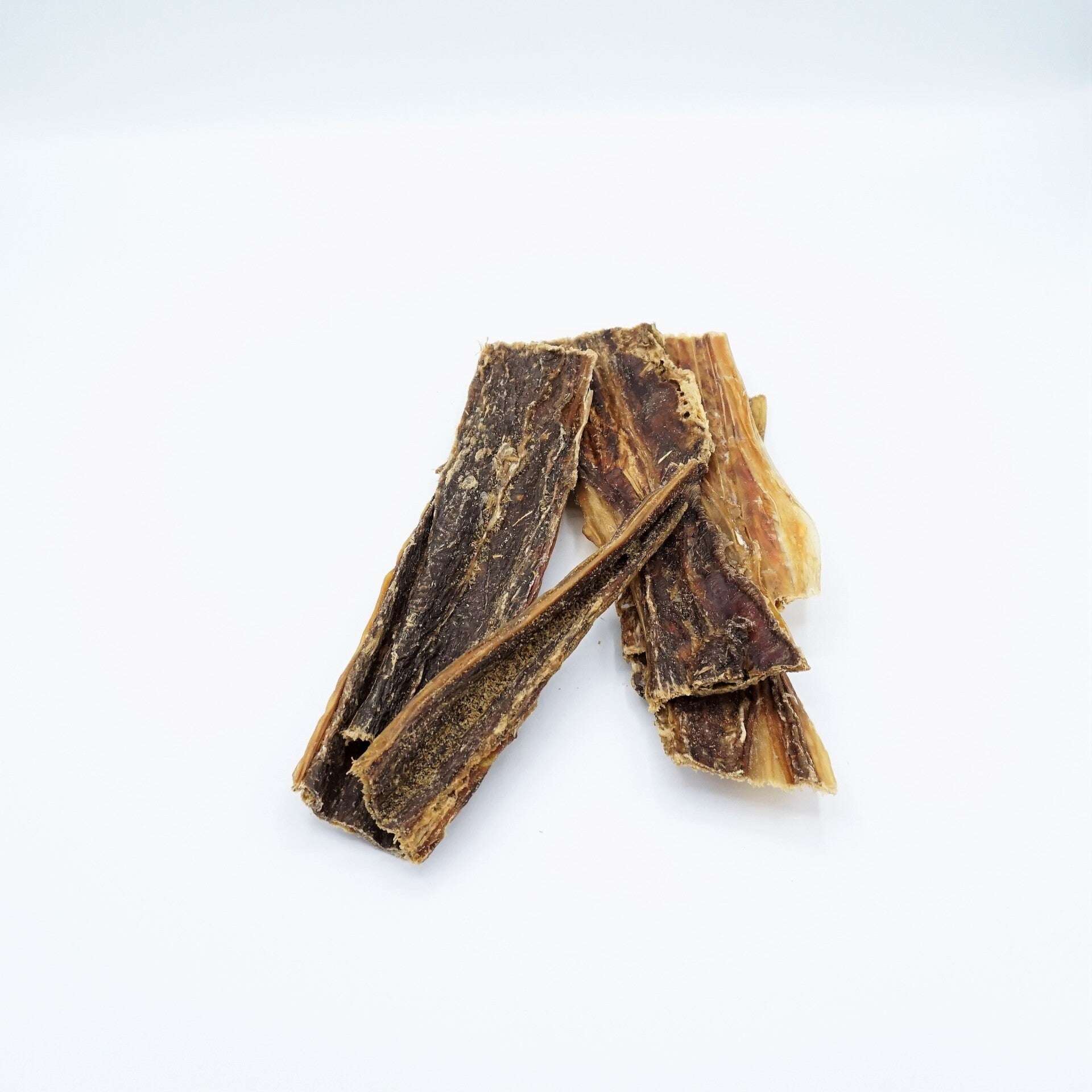 Hondensnackie Gedroogd Rundvlees 1000 Gram Natuurlijke Kauwsnack voor Honden