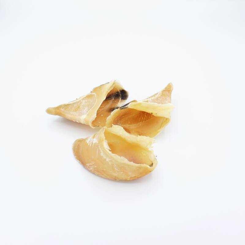 Hondensnackie Kalfshoef Natuur 10 stuks