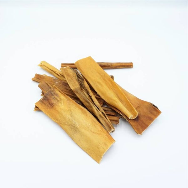 Hondensnackie Kamelenhuid 1000 Gram Natuurlijke Kauwsnack voor Honden