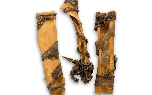 KOPHUID MET PENS 20CM