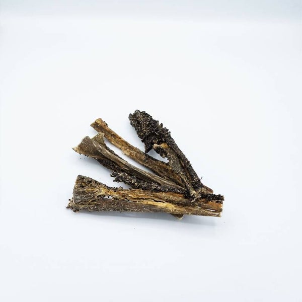 Hondensnackie Lamspens 1000 Gram Natuurlijke Kauwsnack voor Honden