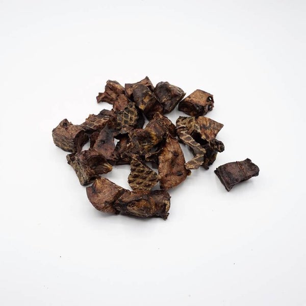 Hondensnackie Paardenlongtrainers – 100g Natuurlijke Hondensnack van 100% Paard