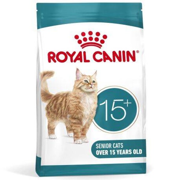 ROYAL CANIN FHN AGEING 12+ KATTENBROK 4 KG
