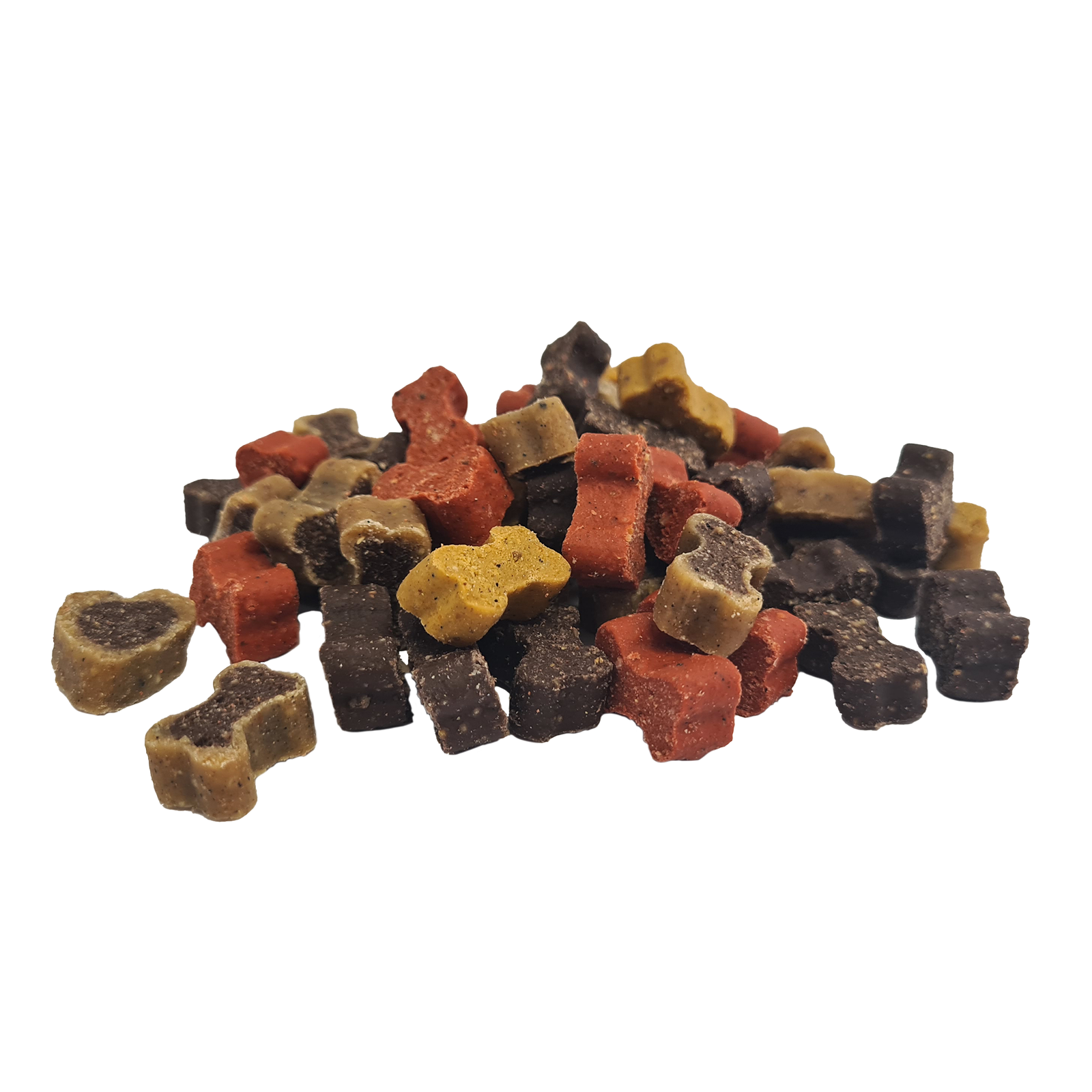Hondensnackie Soft Bones 500 gram – natuurlijke beloningssnoepjes voor honden