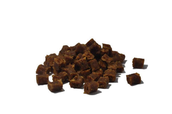 Hondensnackie Cubes Konijn 100 g