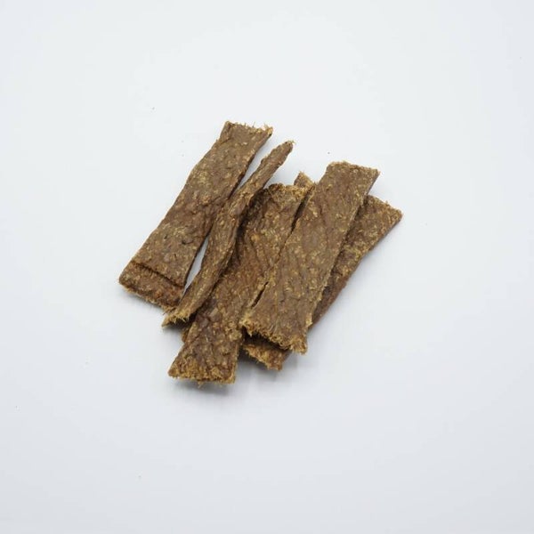 Hondensnackie Vleesstrip Gans 100 gram