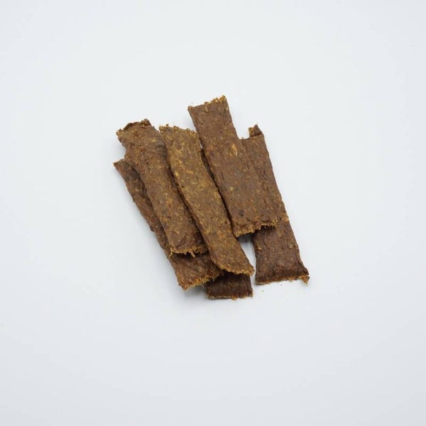 Hondensnackie Vleesstrip Geit 100 g