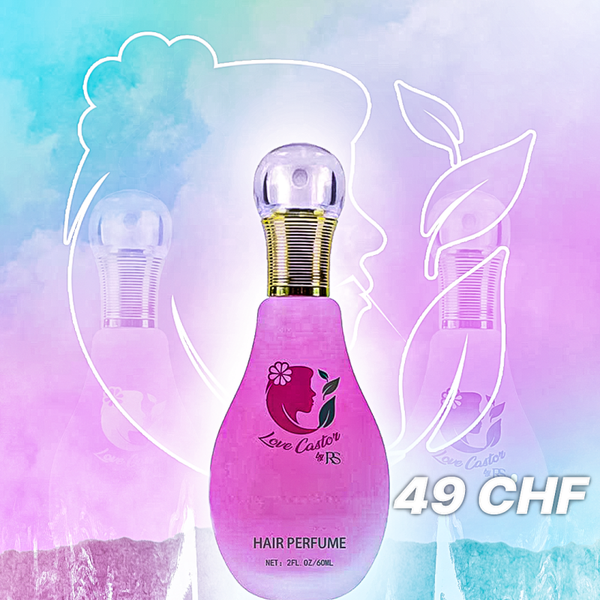Parfum dé cheveux
