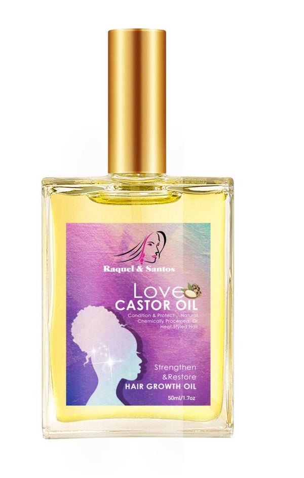 Oil Castor (50ml)