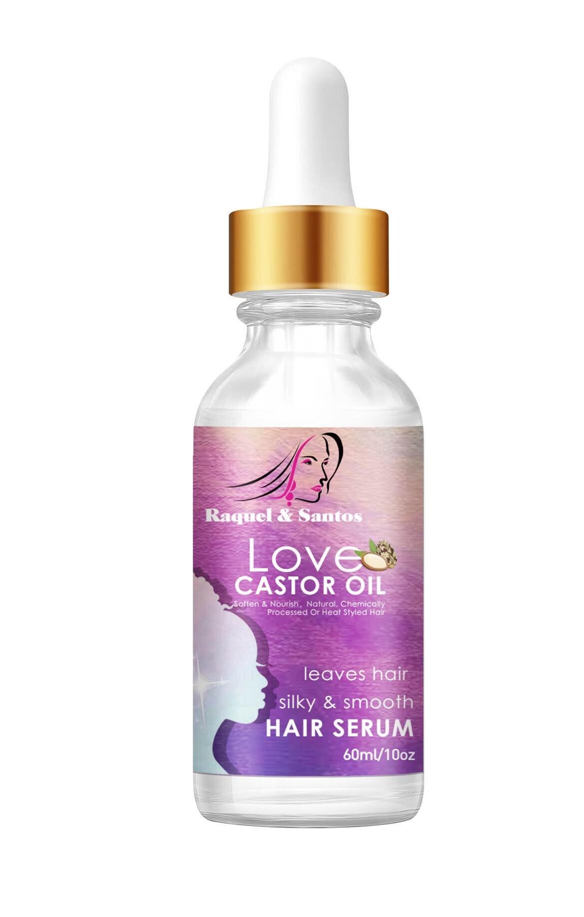 Haïr sérum ( CASTOR OIL) 60ML