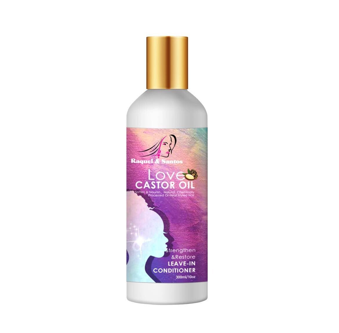 Leave-in (Soin Botox avec oli de Castor) / (300ml )