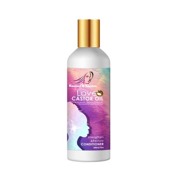 Castor Oil  Conditioner / ( 300ml )