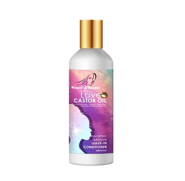 Leave-in (Soin Botox avec oli de Castor) / (300ml )
