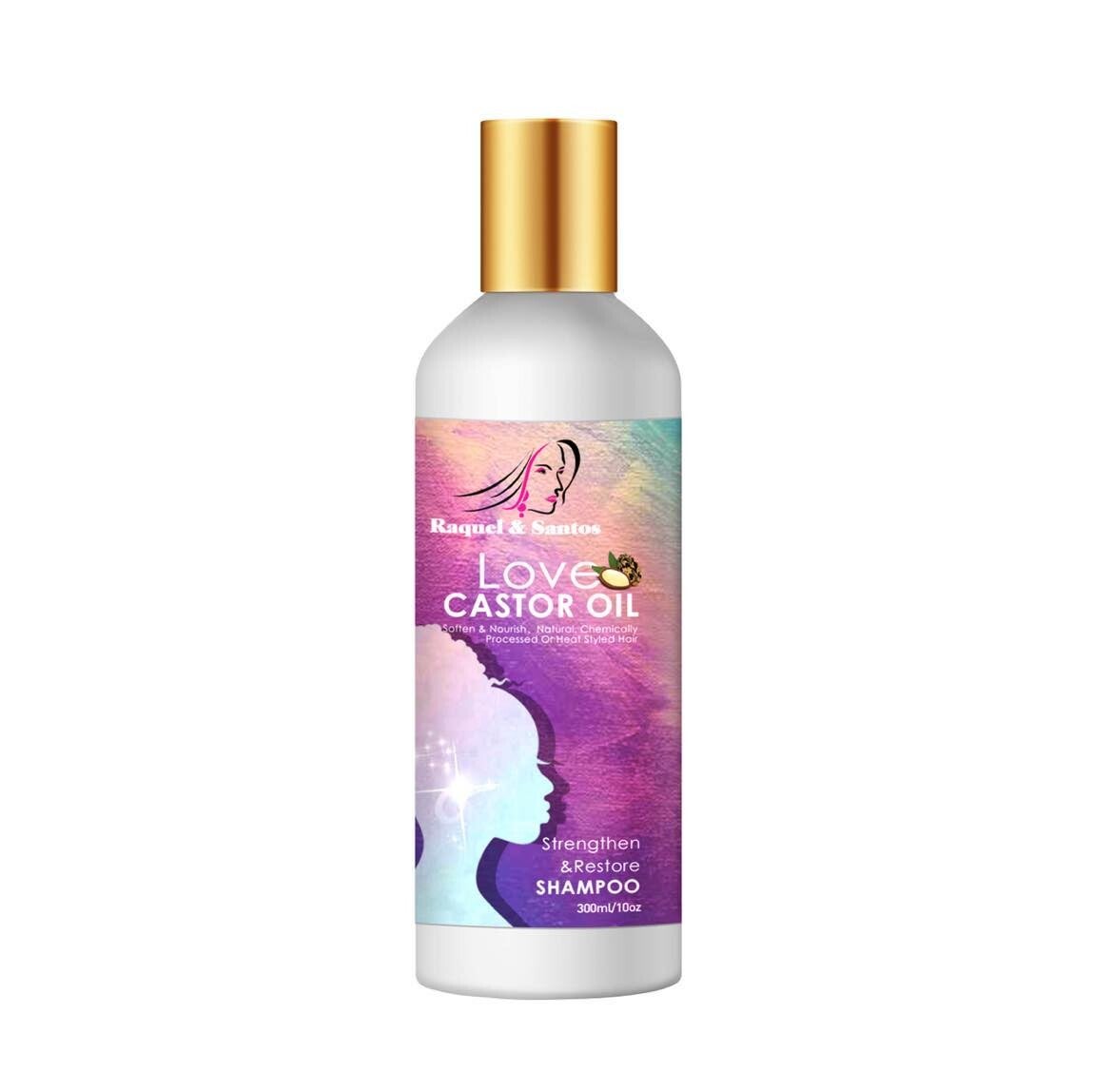Shampoo ( Castor Oil / 300ml )
