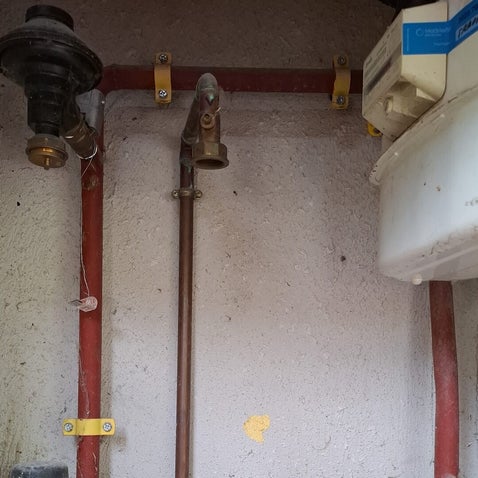 Modificación Cuarto Contadores Gas