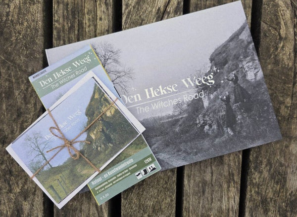 Combi Package - Den Hekse Weeg - The Witches Road