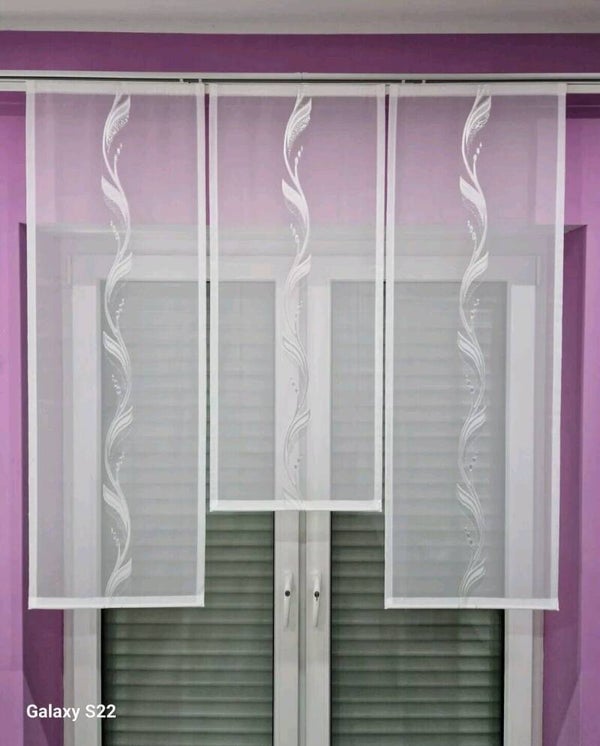 Gardinen, Vorhänge , gardinen set Nr. 485