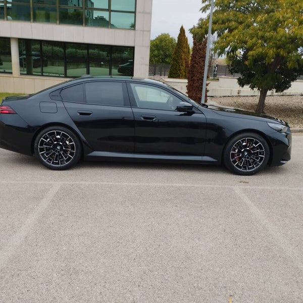 BMW M5 COMPETITION