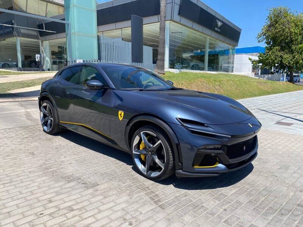 FERRARI PUROSANGUE