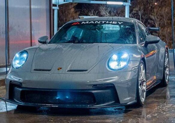 PORSCHE GT3