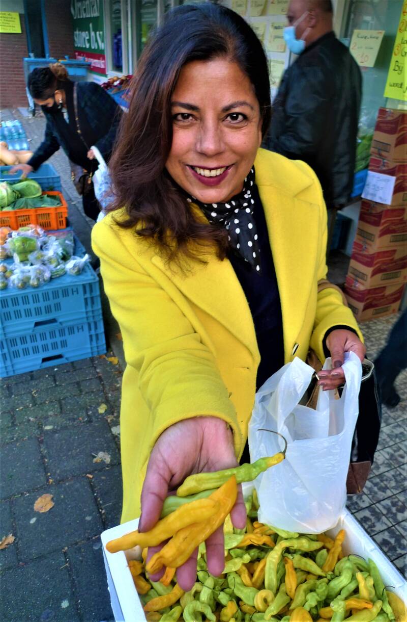 Sandra van Houwelingen oprichter van Sorgh&Hoop