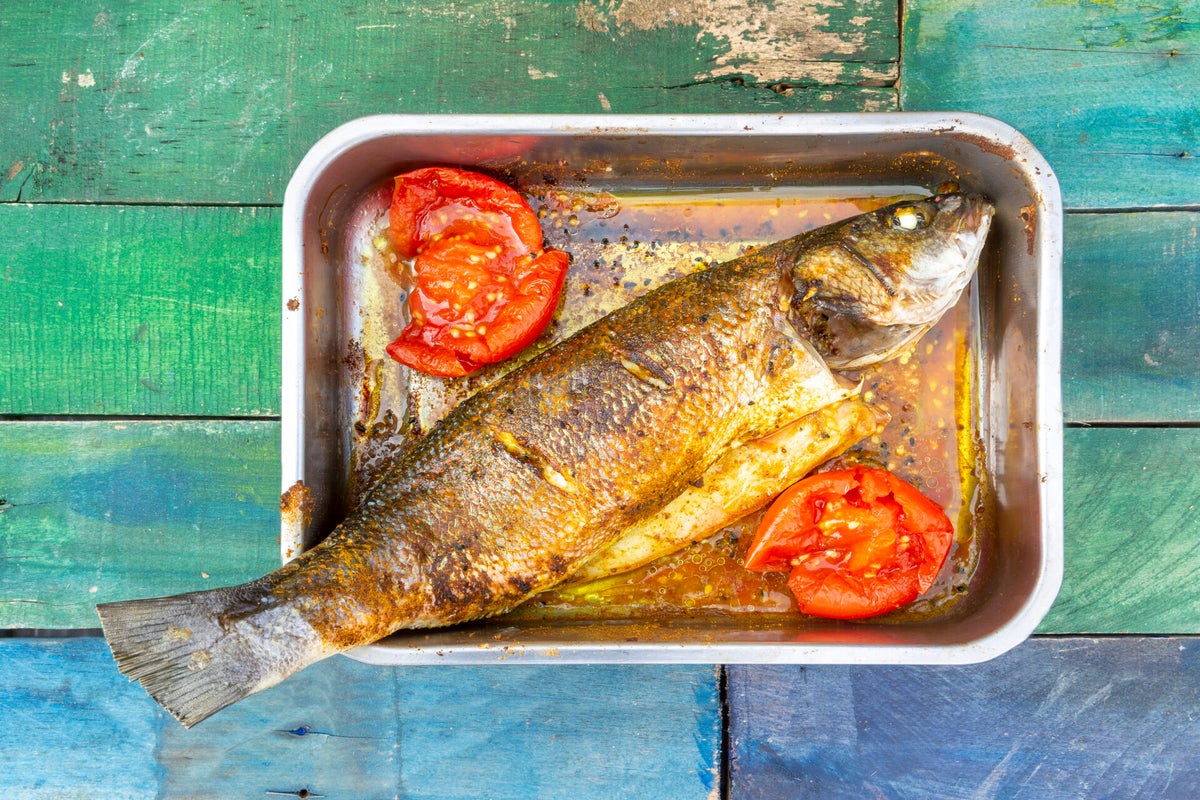 Whole fish in curry / West Indian curry paste & recipes / Curry Pastes / Recipes | Sorgh & Hoop