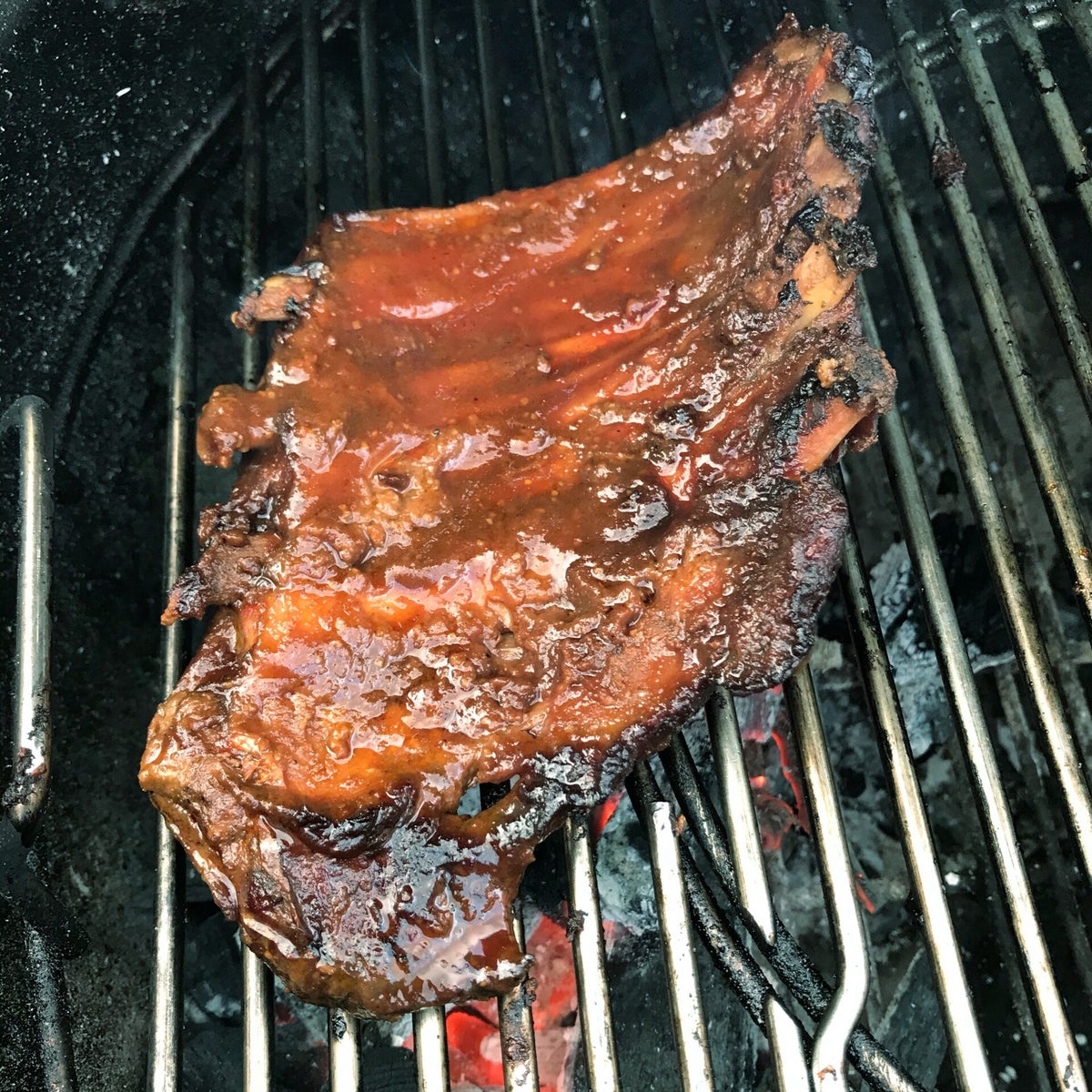 Creole Barbecue Spare Ribs / Creole paste & recipes / Curry Pastes / Recipes | Sorgh & Hoop