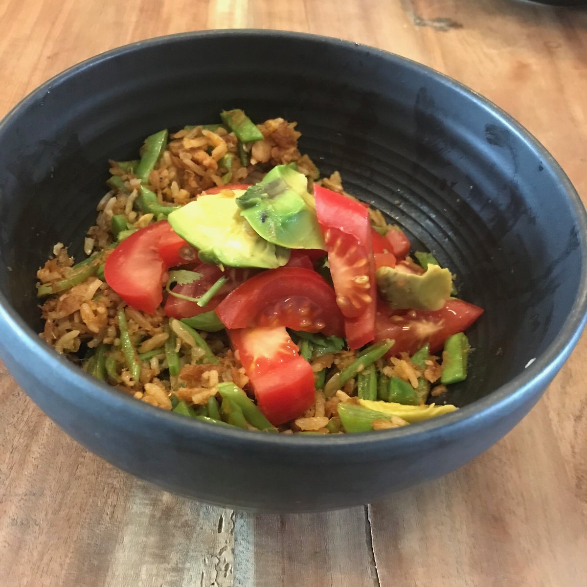Creoolse Poke Bowl met Bakkeljauw / Creools - Caribische recepten ...