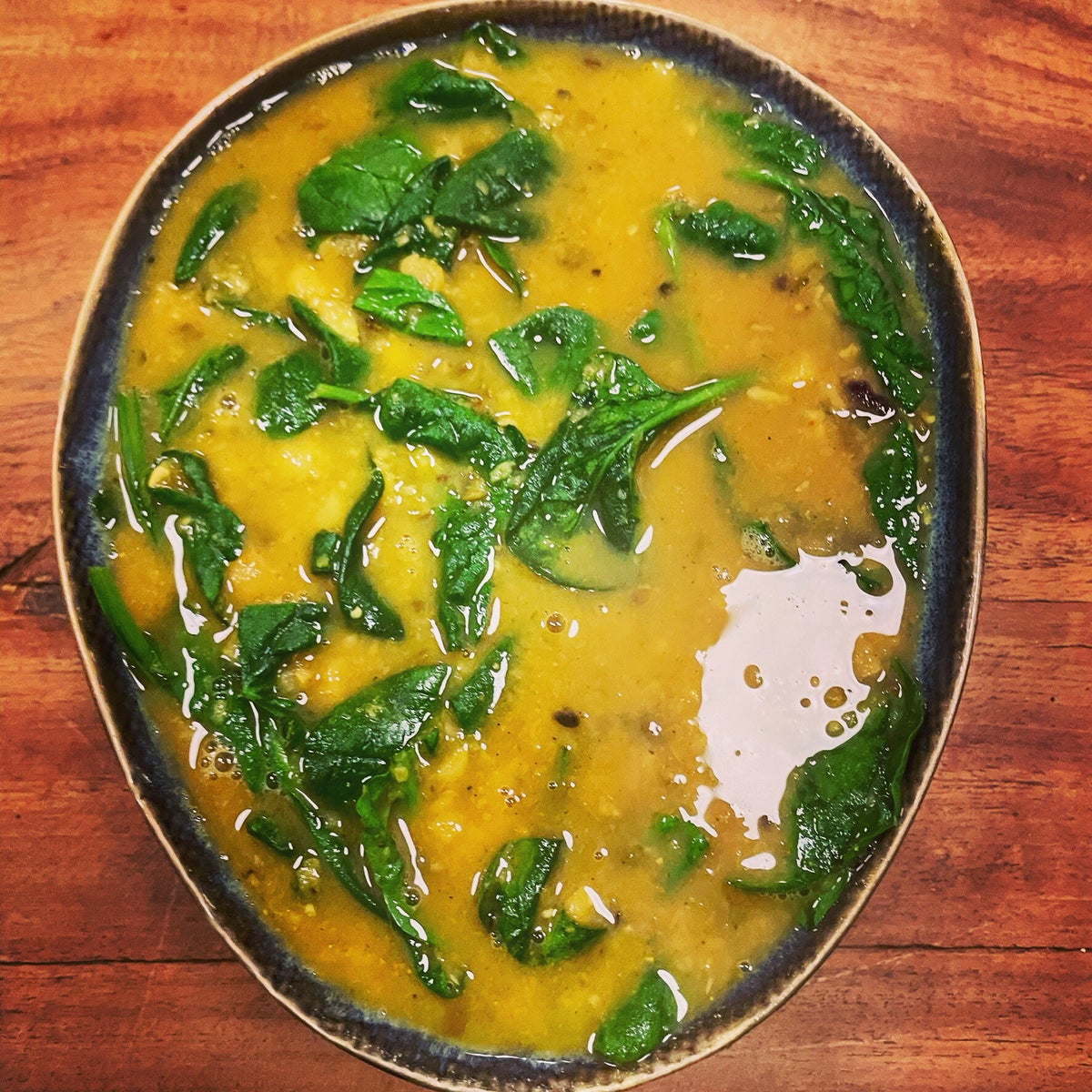 Fast Curry with Lentils and Spinach / West Indian curry paste & recipes / Curry Pastes / Recipes | S