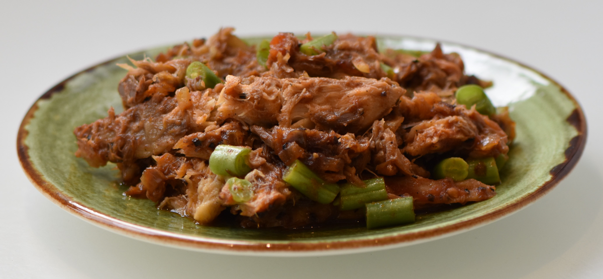 Creole Mackerel / Creole paste & recipes / Curry Pastes / Recipes | Sorgh & Hoop