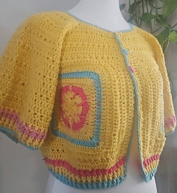 Gilet mi saison 40/44