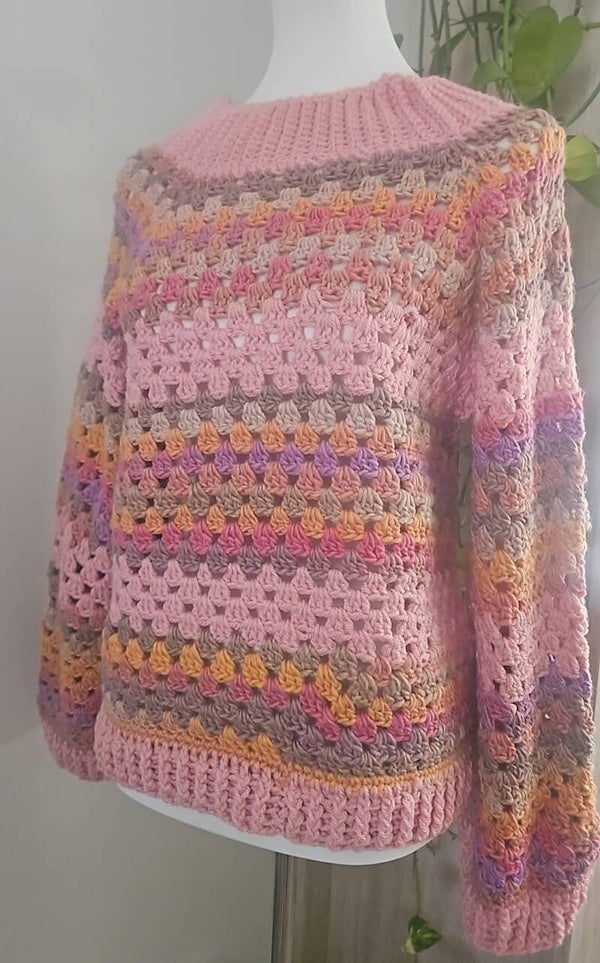 Pull granny 38/42