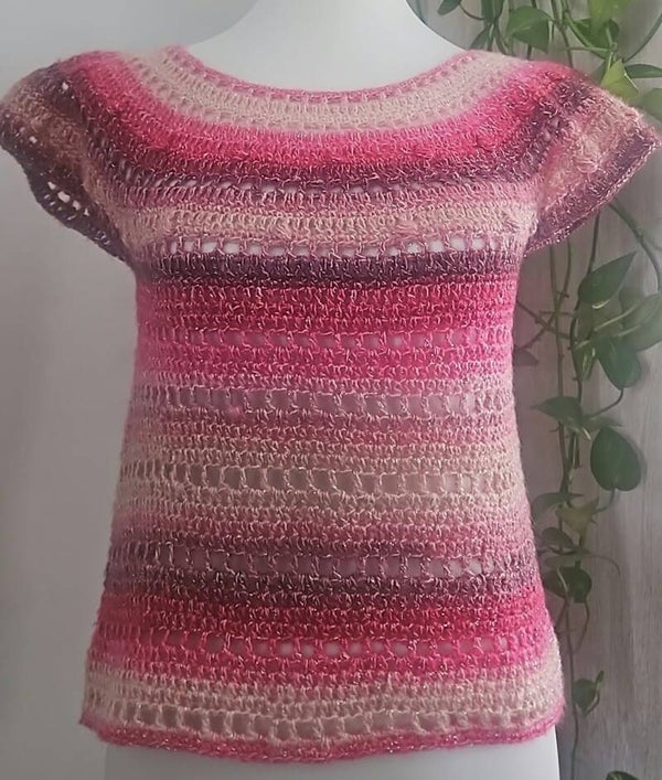 Pull mi saison 38/40