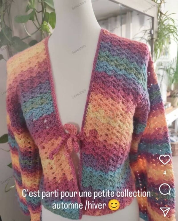 Gilet 40/42