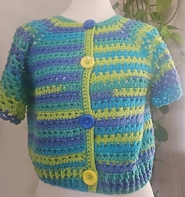 Gilet mi saison 40/42