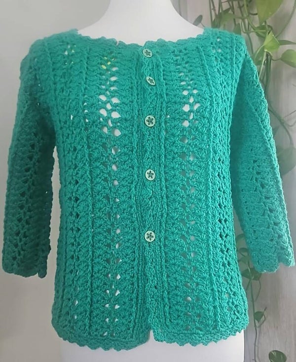 Gilet mi saison 38/42