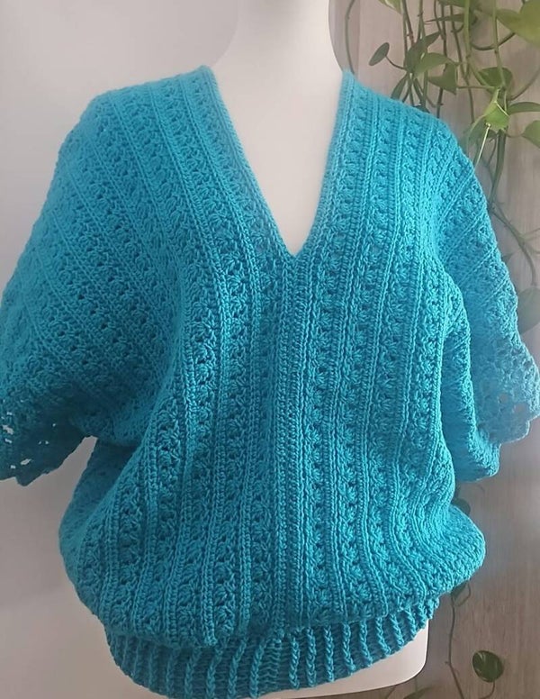 Pull mi saison 48/50