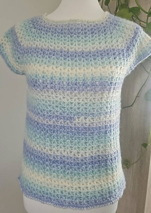 Petit pull mi/saison 40/44