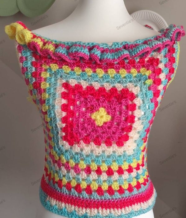 Top a froufrou 38/40