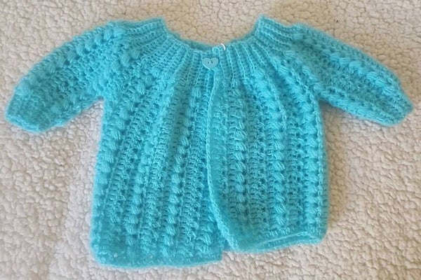 Brassière de naissance 0/3 mois