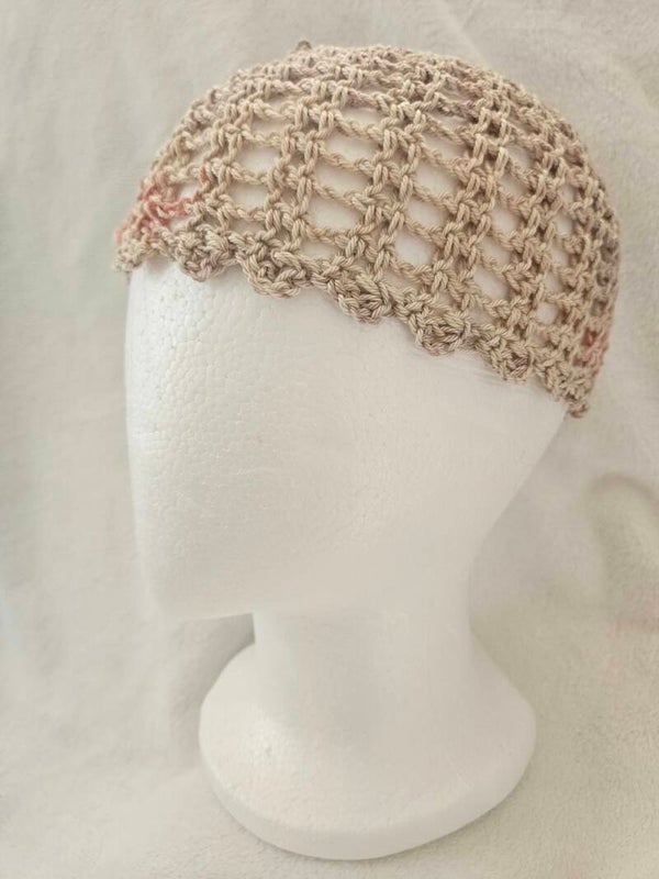 Bonnet d'été