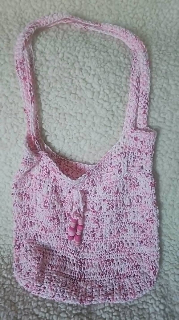 Tote bag dragée