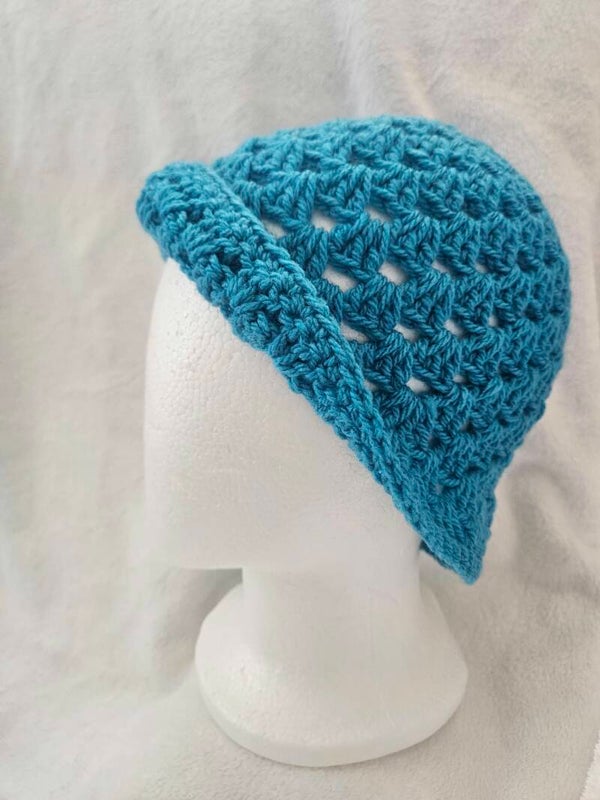 Bob turquoise