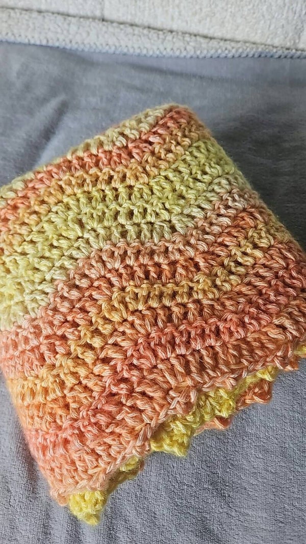 Couverture bébé 70/90cm