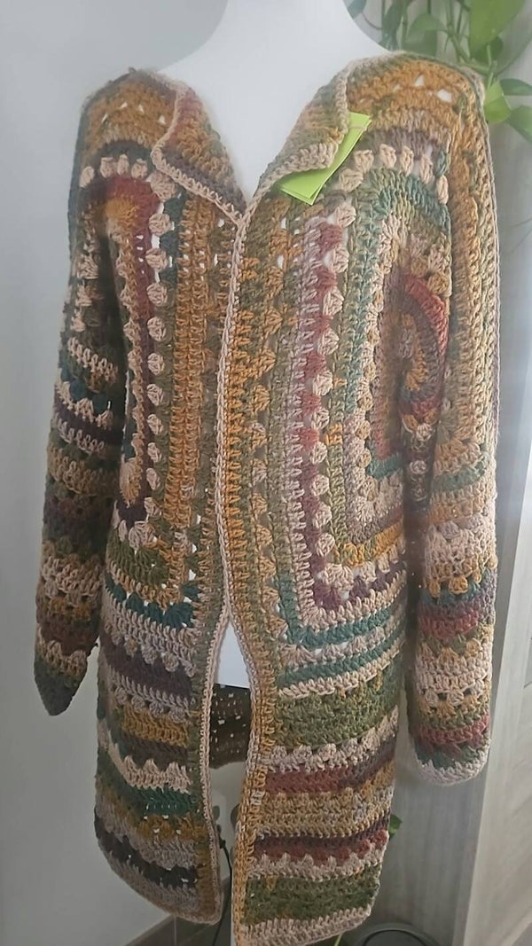 Veste granny