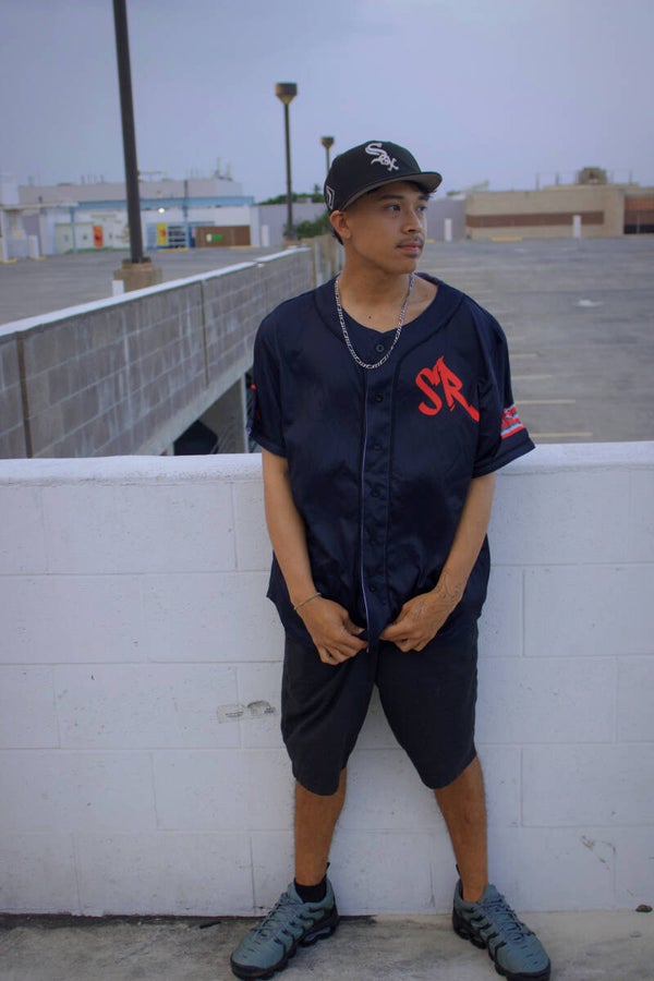 SR Mens Jersey