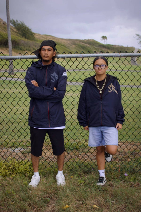 SR Windbreaker